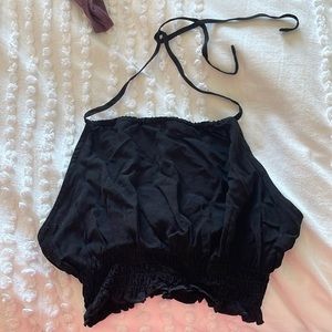 Brandy Melville Halter Crop Top